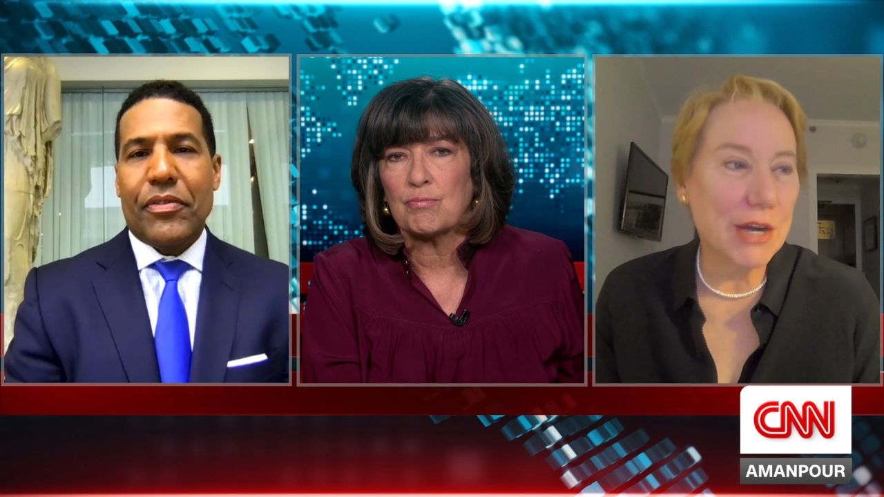 <p>Christiane Amanpour speaks to legal experts, Dr. Anne Olivarius and Joey Jackson, about the divisiveness brought about by the O.J. Simpson case and the legacy he's left behind. </p><p><br /></p>