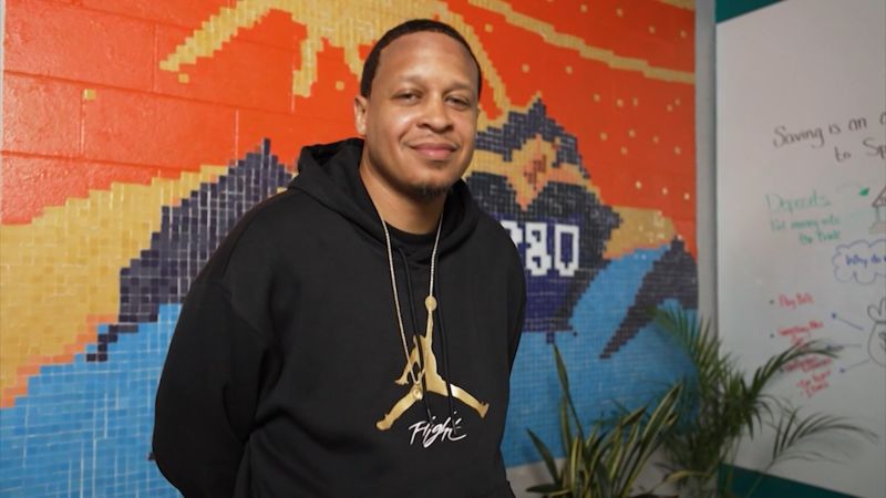 How this high school uses human connection to overcome addiction