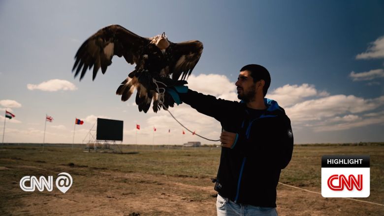 <p>Levani Doborjginidze tells CNN about this traditional sport.</p>