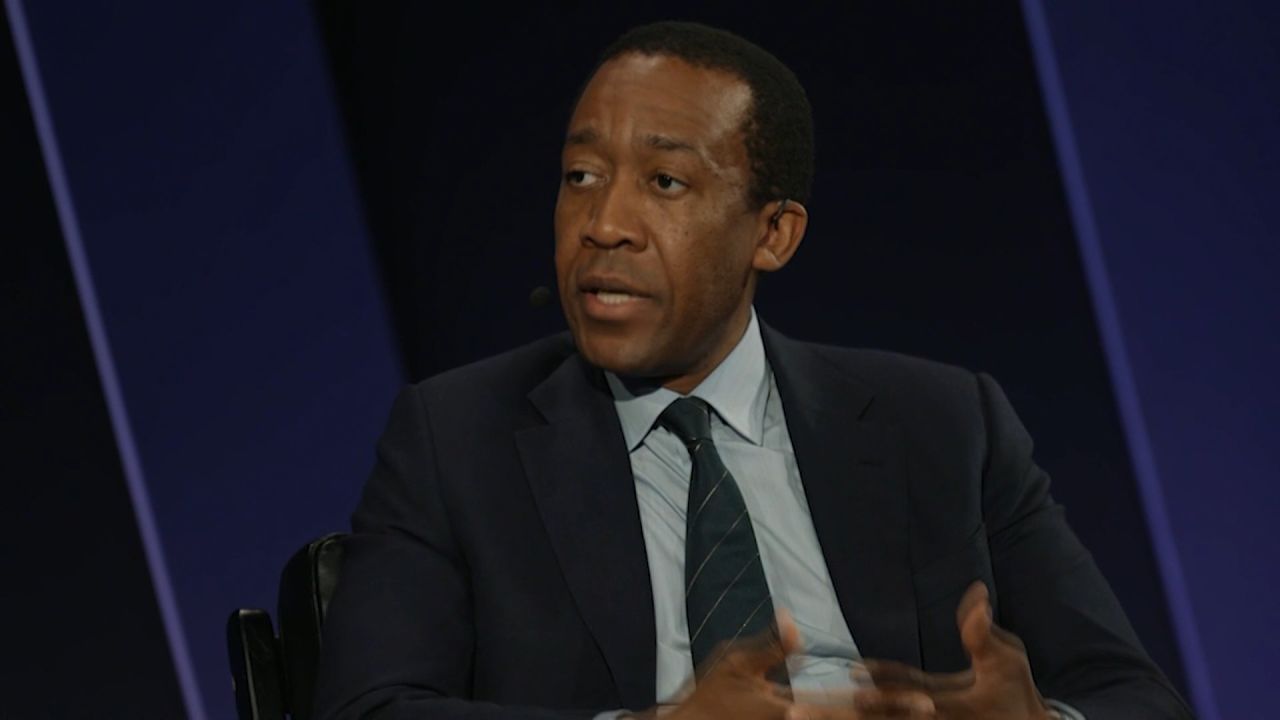 <p>Ademola Adesina, Co-founder and President, Sabi</p>