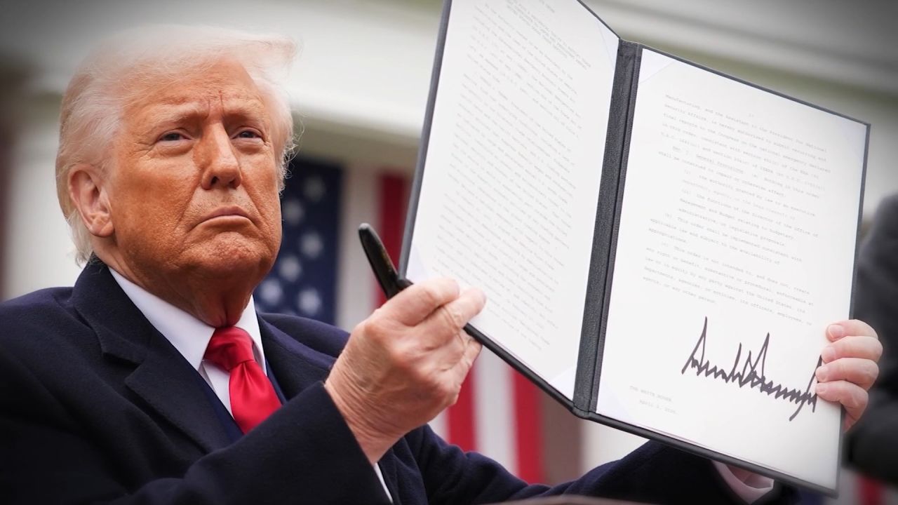 <p>Fareed explains how President Donald Trump’s frequent use of emergency powers has exposed a deep flaw in the US constitutional structure.</p>