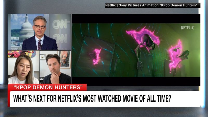 KPop Demon Hunters Directors Discuss Future Plans for the Record-Breaking Film