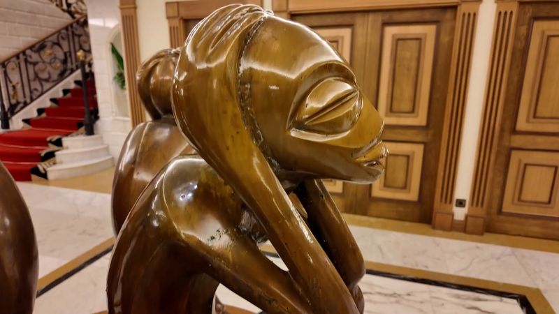 A lesson from Angola’s ‘Thinker’