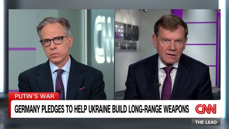 German Foreign Minister: Russia doesn’t need to ‘educate us’ on Ukraine missile agreement