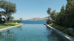 <p>The once sleepy fishing village of Bodrum is now home to some of the most exclusive hotels in Turkey. With $50,000-a-night villas and Michelin starred restaurants, it has become an internationally renowned destination for the rich, famous and glamorous. </p>