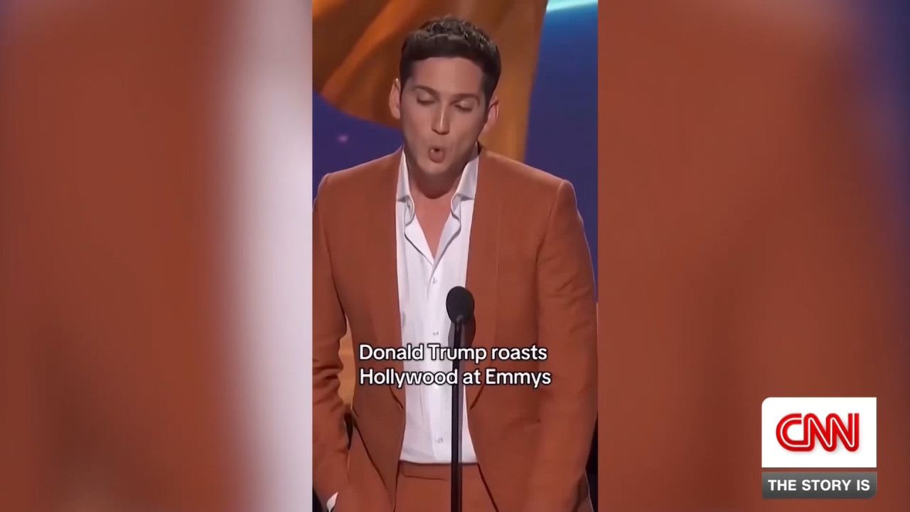 <p>Matt Friend, comedian, host, and anchor, shows his impressions of JD Vance, Bernie Sanders, Gavin Newsom and other politicians. </p>