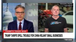 <p>Jason Levitt joins The Lead</p>