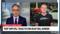 <p>Jason Levitt joins The Lead</p>