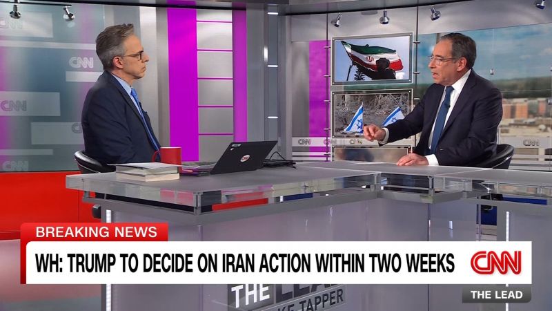 Former US Amb. to Israel on Trump’s two-week notice for Iran