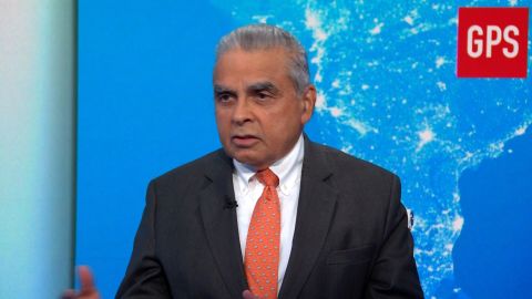 <p>Former Singaporean diplomat Kishore Mahbubani talks to Fareed about his new book, “Living the Asian Century,” and explains how China is preparing for a second Trump presidency.</p>