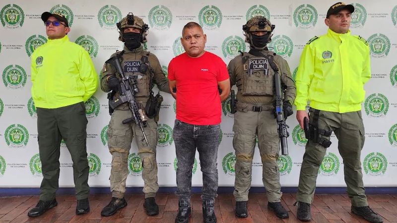 Este es el origen de la organización criminal Tren de Aragua, según Óscar Naranjo, exvicepresidente de Colombia | CNN