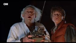<p>The screenwriter of 'Back to the Future' reveals how the film, back in theaters this weekend for its 40th anniversary, almost didn’t get made. Rick Damigella reports.</p>