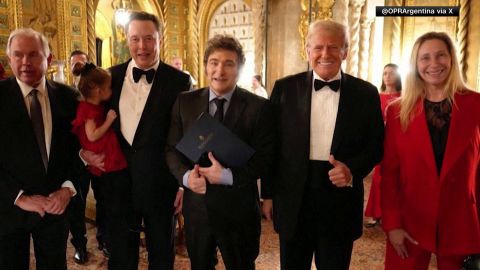 <p>Fareed explains how Argentinian President Javier Milei’s radical experiment has delivered some surprising results — and why the United States should take note.</p>