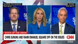 clipped thumbnail - sotu-governor-sununu-ambassador-emanuel-square-off-in-fiesty-debate - CNN ID 21615356 - 00:00:47;25