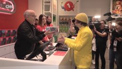 <p>Nintendo launched its Switch 2 video game console at midnight on-sale events in New York and San Francisco. Rick Damigella reports.</p>