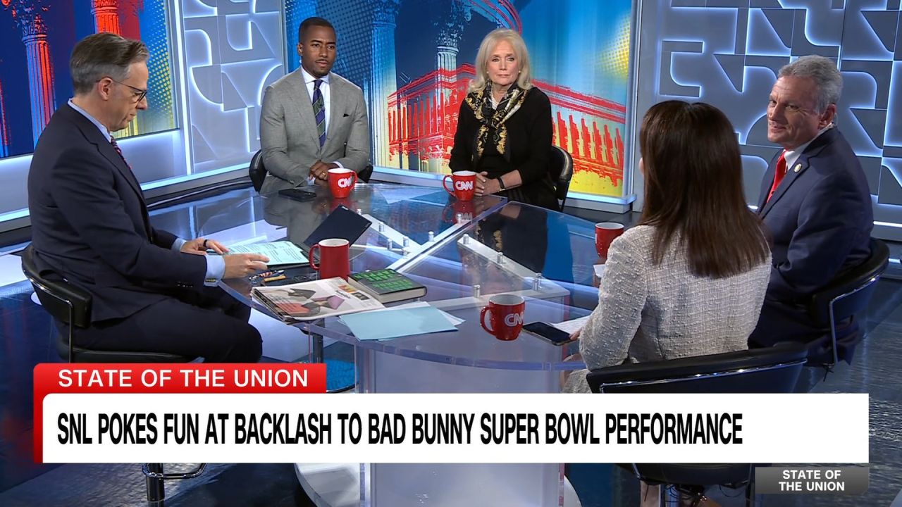 <p>Who will blink first in the shutdown showdown? Our panelists Rep. Debbie Dingell, Rep. Buddy Carter, Xochitl Hinojosa, and Shermichael Singleton discuss. </p>