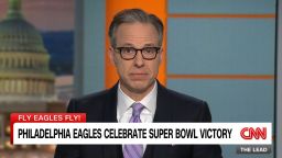 <p>CNN's Jake Tapper reports</p>