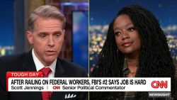 <p>FBI Deputy Director Dan Bongino and his boss Kash Patel are under fire for shooting down conspiracy theories. Bongino talked about the pressures of the office in a recent interview, and former Biden-Harris adviser Ashley Allison was not sympathetic.</p>