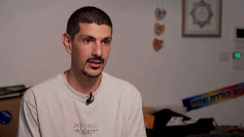 ‘No human should live like that’: How hostage survived 491 days in captivity