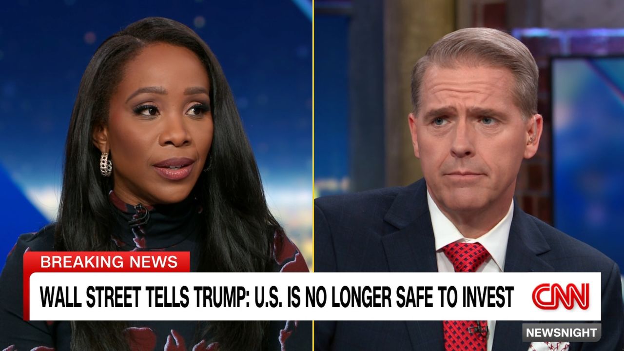 <p>President Trump now says he has "no intention of firing" of Federal Reserve Chair Jerome Powell, after he said last week his "termination cannot come fast enough." Former Biden Administration Official Xochitl Hinojosa says Trump doesn't want an independent Fed, while Republican Scott Jennings says the Fed should take Trump's opinion into account.</p>