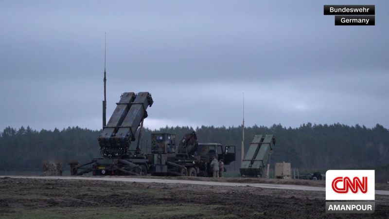 Rose Gottemoeller, former NATO Deputy Secretary General, tells Christiane Amanpour that Kyiv has a pathway to victory in its war against Russia.
