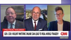 <p>"It is no longer just a question of data points. We have shown rising escalation on both sides."</p><p>Political Science Professor Robert Pape and the Executive Director of the Bridging Divides Initiative at Princeton University join Smerconish to discuss the rise in political violence.</p>