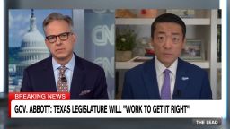<p>Texas State House Minority Leader Gene Wu joins The Lead</p><p><br /></p>