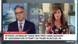 <p>Salena Zito joins The Lead</p>