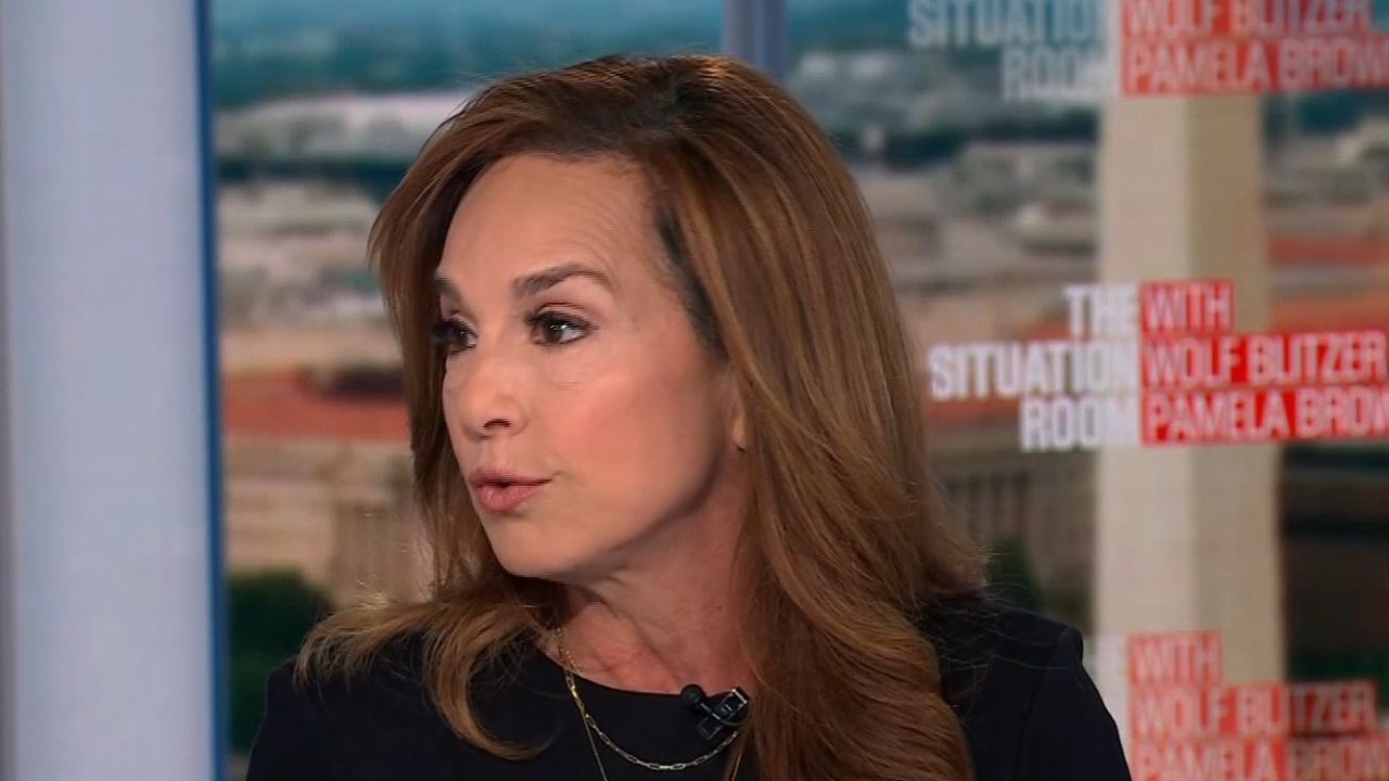 <p>House Republican Chairwoman and Michigan Rep. Lisa McClain joined "The Situation Room" to discuss Trump's so-called "big, beautiful bill," which the House has passed and the Senate is taking up starting this week.</p>
