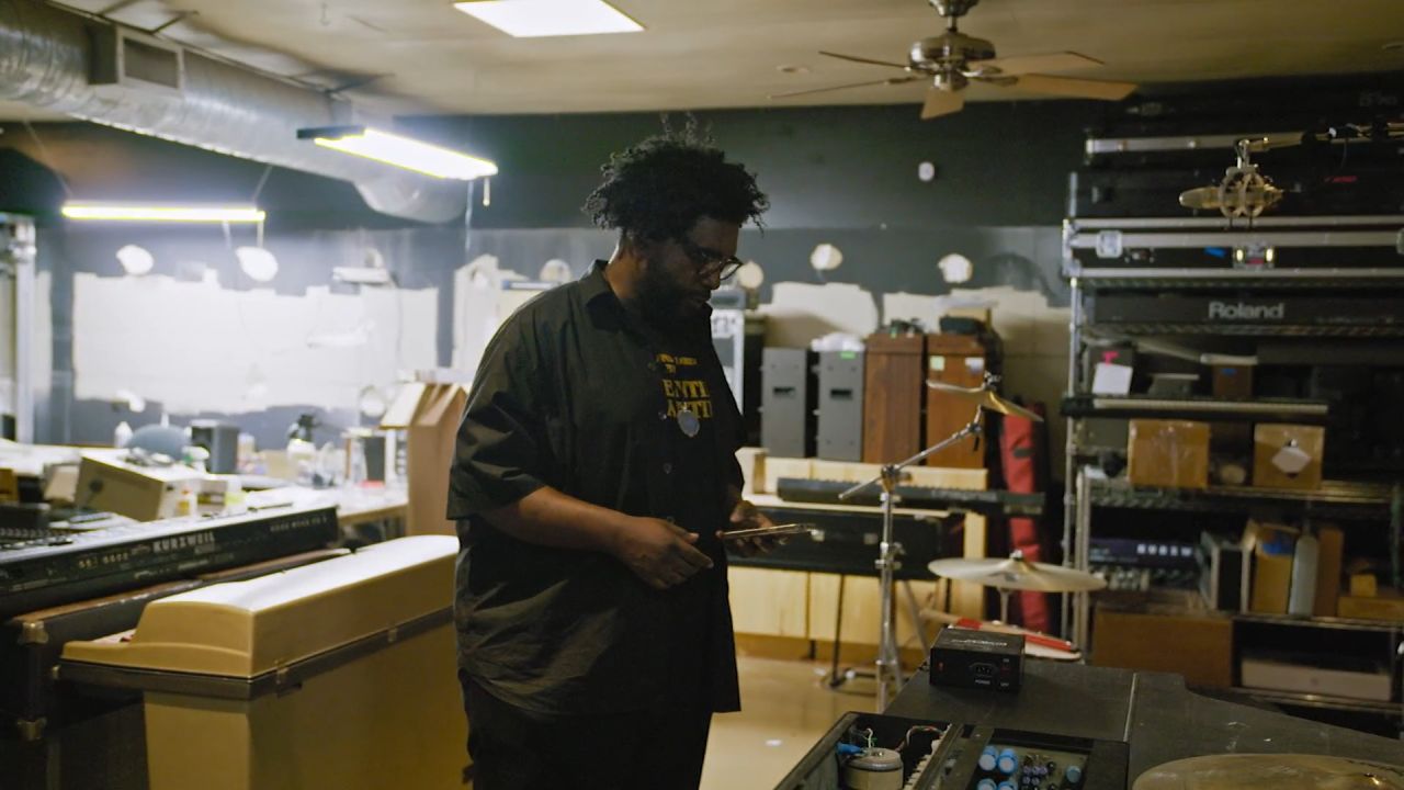 <p>Questlove comes to Austin for creative inspiration, but it’s also home to good friends, favorite stores and is a place where his band, The Roots, first found success. Watch more <a href="https://www.cnn.com/my-happy-place">"My Happy Place"</a> Sunday nights at 10 pm ET/PT on CNN. </p>