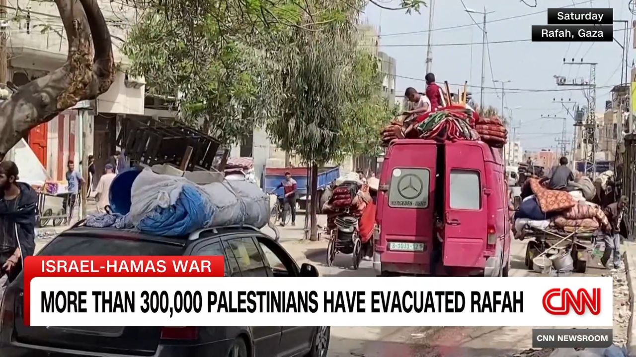 

<p>Paula Hancox reports that humanitarian aid is desperately needed at crossings in southern Gaza.</p>
<p>” class=”image__dam-img image__dam-img–loading” onload=”this.classList.remove(‘image__dam-img–loading’)” onerror=”imageLoadError(this)” height=”1080″ width=”1920″/></picture>
    </div>
</div></div>
</p></div>
</p></div>
<div class=