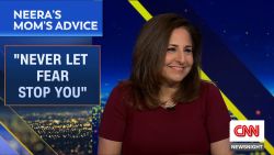 <p>The NewsNight panel shares the best advice they received from their mom or maternal figure.</p>