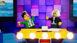 <p>The multiplayer party game had to be built by hand, and brick by brick. Rick Damigella reports.</p>