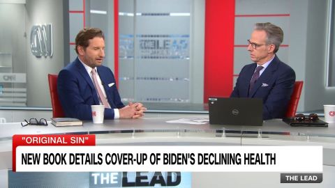 <p>Dean Phillips joins The Lead</p>