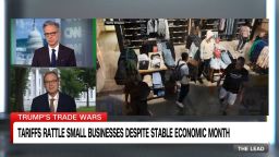 <p>Kevin Hassett joins The Lead</p>