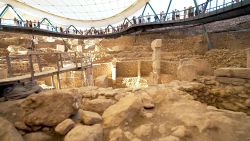 <p>CNN’s Salma Abdelaziz visits the ancient sites of Karahantepe and Göbeklitepe in southeastern Turkey — two groundbreaking archaeological digs that are rewriting what we know about early human civilization. Older than the pyramids and Stonehenge, these settlements may mark the moment humans first began living together in permanent, peaceful communities.</p>