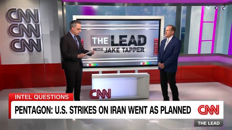 Dissecting the Pentagon’s evidence on Iran strikes
