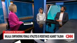 <p>Malala Yousafzai has never stopped fighting for the rights of women in Afghanistan, even after it almost cost the Nobel-Prize-winning activist her life. And in her latest rallying cry, Yousafzai wants more opportunities granted to the country’s elite female athletes, at a time when they have been forced into exile under the Taliban's rule. For that to be the case, she says that international sports organizations must show “bravery and courage” against Afghanistan’s ruling party. Speaking with CNN's Amanda Davies, Yousafzai says granting opportunities to female athletes in and outside of Afghanistan is the best form of resistance against Taliban rule.</p>