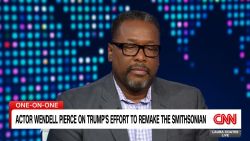 <p>Actor Wendell Pierce joins Laura for an in-depth conversation on President Trump’s culture war and his efforts to reshape the Smithsonian Institution.</p>