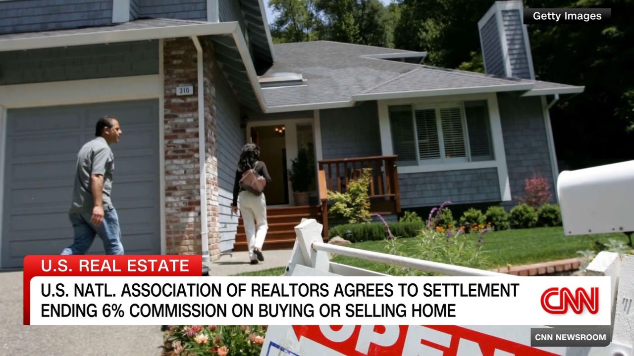<p>The standard 6% commission in home purchases in the U.S. is no more. The move, announced by the National Association of Realtors, is expected to dramatically reduce the cost of buying and selling a home.</p>