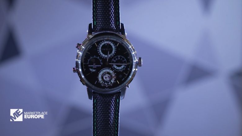 <p>CNN's Anna Stewart takes a trip back through time with a visit to luxury Geneva watchmaker Vacheron Constantin, and finds out how Italian luxury icon Bvlgari has remained resilient to a downturn in luxury. </p>
