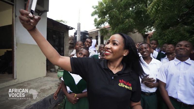 How two African entrepreneurs aim to impact Sports and Education globally