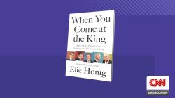 <p>"When you come at the king you best not miss." CNN legal analyst Elie Honig discusses his new book with Smerconish.  </p>