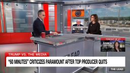 <p>Anna Gomez joins The Lead</p>
