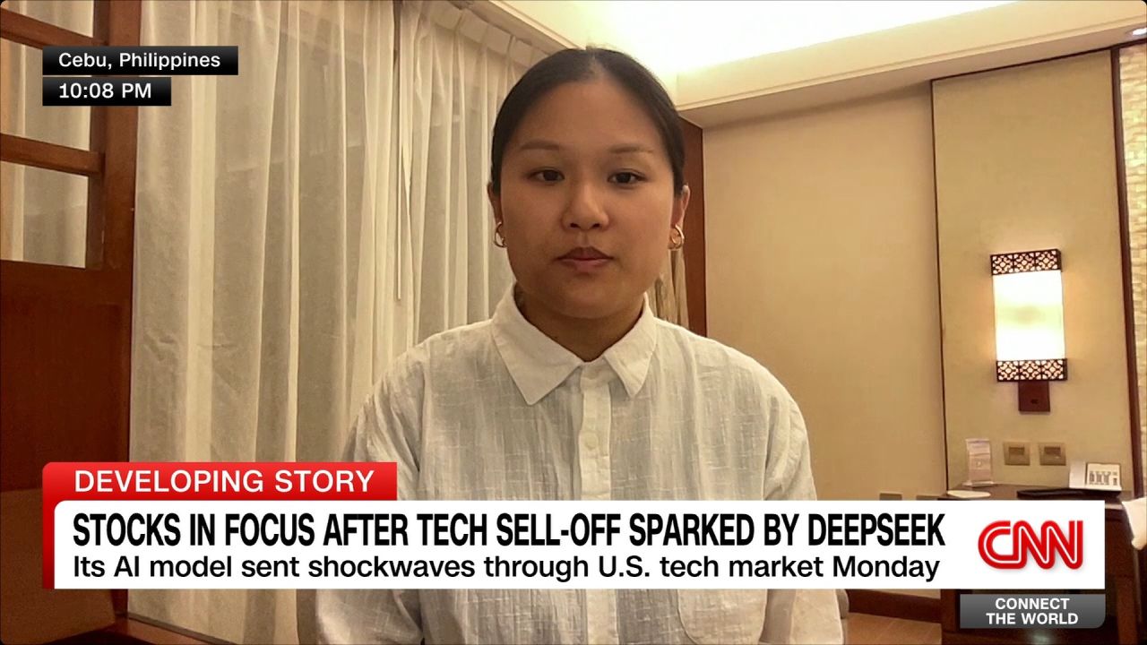 <p>Karen Hao, the first journalist to profile Open AI, discusses the new DeepSeek AI, whether it’s really just as good for that much cheaper, and how it might affect the US tech industry.</p>