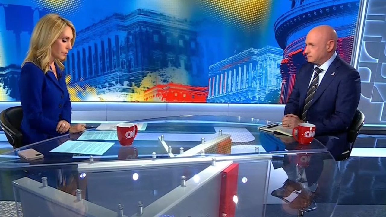 clipped thumbnail - arizona-senator-mark-kelly-on-gaza-israel-ceasefire-and-government-shutdown - CNN ID 22023647 - 00:01:15;09