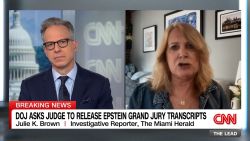 <p>Julie K. Brown joins The Lead </p>