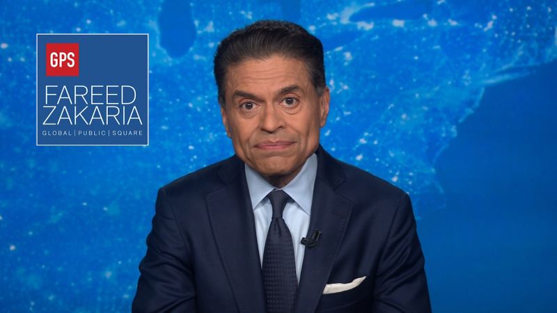 Fareed’s take: What the Gaza ceasefire reveals about the new Middle East
