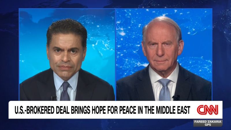 On GPS: What happens after Trump signs the Gaza deal?