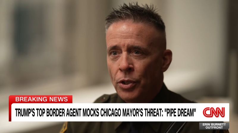 Exclusive: Agent leading Trump’s immigration crackdown speaks to CNN